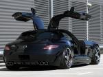 Mercedes-Benz SLS AMG by MEC Design 2011 года